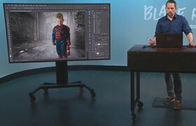 CreativeLive - Adobe Photoshop CC Bootcamp by Blake Rudis