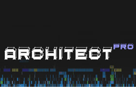 Architect Pro - premiere 剪辑添加移动插件
