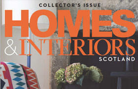 Homes & Interiors Scotland - Issue 153, March-April 2024 (True PDF) - book
