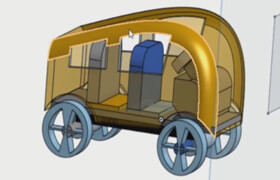 Udemy - OnShape CAD Tutorials UpSkill Your self with Learning CAD