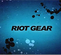 VIDEO COPILOT - Riot Gear
