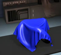lynda - Cloth Simulation in 3ds Max 2014
