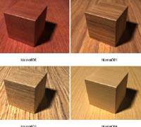 Dosch 3D Textures - Wood