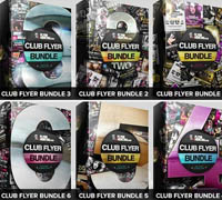Flyerheroes - The Club Flyer Bundle