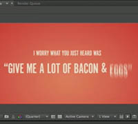 Skillshare - The Ultimate Guide to Kinetic Type in After Effects