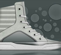 Digital Tutors - Creating an Industrial Concept Design for Footwear in Photoshop