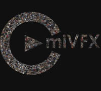 cmiVFX - Crowd Replication Fusion