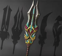 Digital Tutors - Creating Dynamic Weapon Concepts for Games in Photoshop