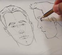 Digital Tutors - Methods for Drawing the Human Head
