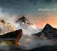 Max Mounts 130