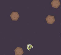 Unity Cookie - 2D Space Shooter