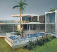 Digital Tutors - Modeling Impressive Architectural Exteriors in 3ds Max and V-Ray