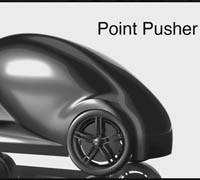 modo建模概念汽车教程 - point pusher