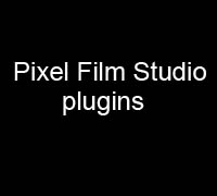 Pixel Film Studio Plugins