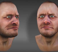 Digital Tutors - Painting Realistic Skin Textures in ZBrush and Marmoset Toolbag