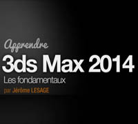Elephorm - Learn 3ds Max 2014 Fundamental - Fr