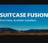 Extensis Suitcase Fusion