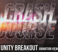 Breakout - Learning the Animation View in Unity