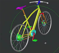 Lynda - 3D Surface Model Design with AutoCAD