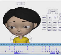 Lynda - Fundamentals of Character Animation Facial Animation and Dialogue
