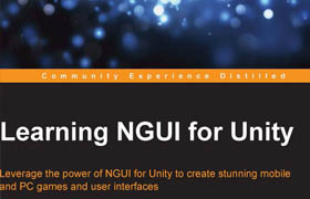 Learning NGUI for Unity 2014