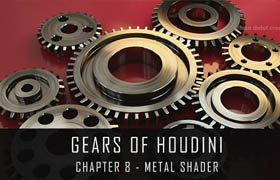 Rohan Dalvi - Gears of Houdini Parts 1-2