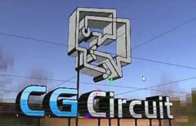 CGcircuit - Introduction to Cinema4D