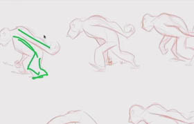 Animation Mentor - Understanding Creature Locomotion and Performance