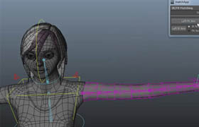 area.autodesk.com - Creating a Character Rig - Maya Learning Channel