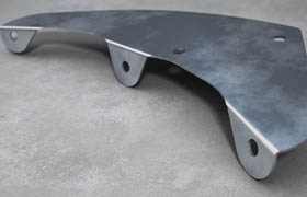 Digital Tutors - Creating a Wheel Blade Bracket in SolidWorks