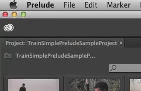 Train Simple - Prelude CC Fundamentals