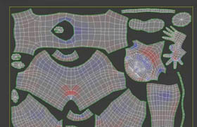 3DMotive - Unwrapper Comparison Course