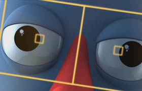 Digital Tutors - Animating Cartoon Eyes in CINEMA 4D
