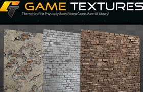 GameTextures - Game Textures Bundle