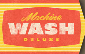 Mister Retro Machine Wash Deluxe