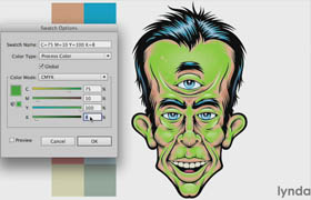Lynda - Drawing Vector Graphics Color and Detail with Von Glitschka