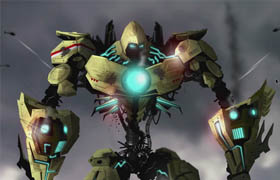 Udemy - Design and Illustrate Giant Robots with Adobe Flash