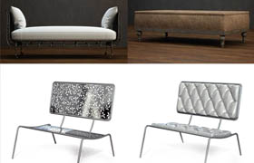 Benches Collection