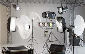 Prof lighting for photography studios muses accessorie