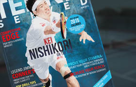 Digital Tutors - Creating a Sports Magazine Cover in Illustrator and Photoshop