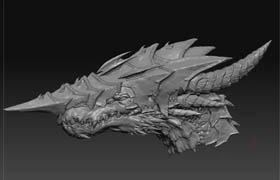 Gumroad - 3D Creature Modeling for Production
