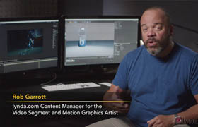 Lynda - Getting Started with Motion Graphics