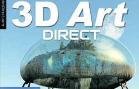 3D Art Direct - Issue 49 - April 2015