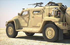 Hawkei Australian ADF light armoured patrol vehicle