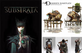 Substrata - Open World Dark Fantasy (2014) (PDF-Digital)