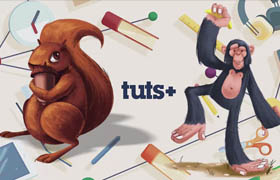 Tutsplus - Inspired Animal Character Design