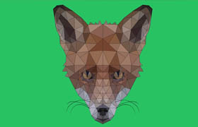 udemy - low poly vector drawing and animation