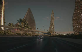 The Gnomon Workshop - CityEngine in VFX Shot Based Approach To High Quality Procedural Film Sets