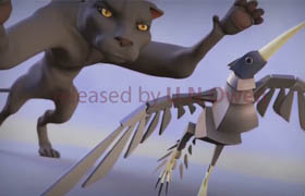 Pluralsight - Creating Animal Animations in Maya