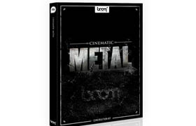 ​Boom Library - Cinematic Metal Construction